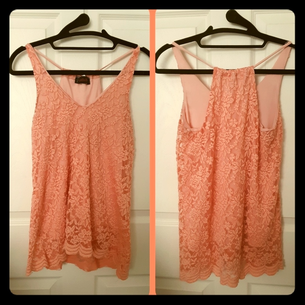 Lace Tanks